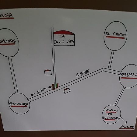 La Dolce Vita Macisvenda Exteriör bild