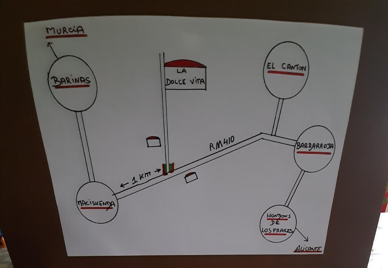 La Dolce Vita Macisvenda Exteriör bild